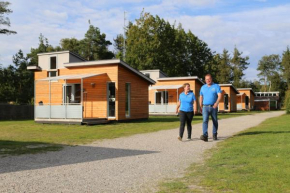  Læsø Camping & Hytteby  Вестерё-Хавн